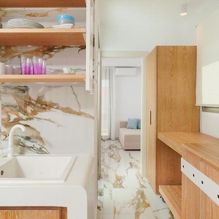 Athina Palace Luxurious Appartments Potos Zewnętrze zdjęcie