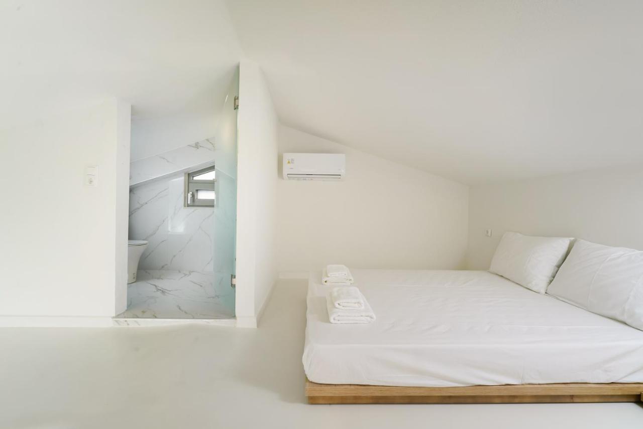 Athina Palace Luxurious Appartments Potos Zewnętrze zdjęcie