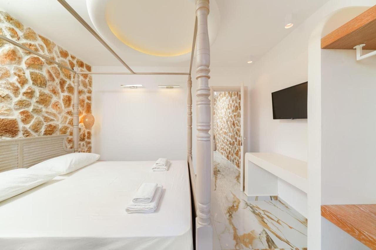 Athina Palace Luxurious Appartments Potos Zewnętrze zdjęcie