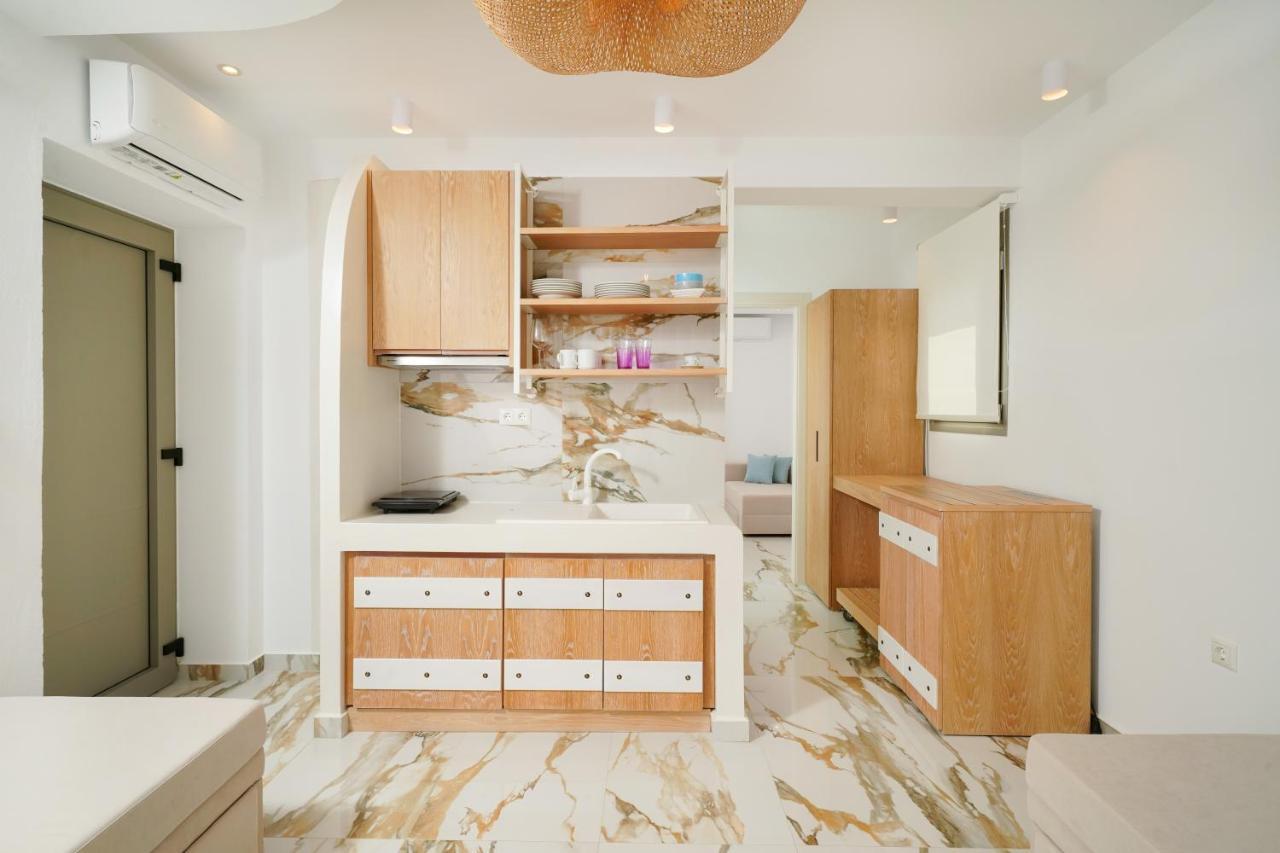 Athina Palace Luxurious Appartments Potos Zewnętrze zdjęcie