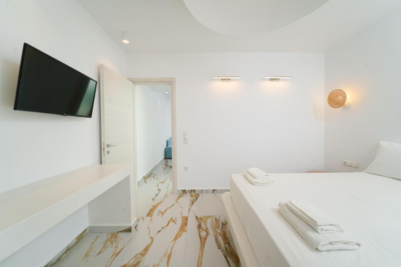 Athina Palace Luxurious Appartments Potos Zewnętrze zdjęcie