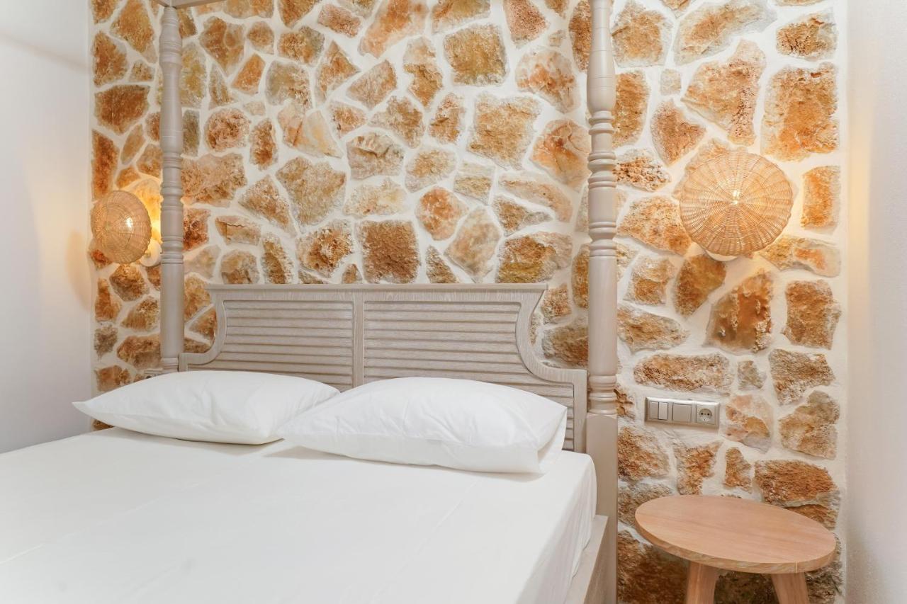 Athina Palace Luxurious Appartments Potos Zewnętrze zdjęcie